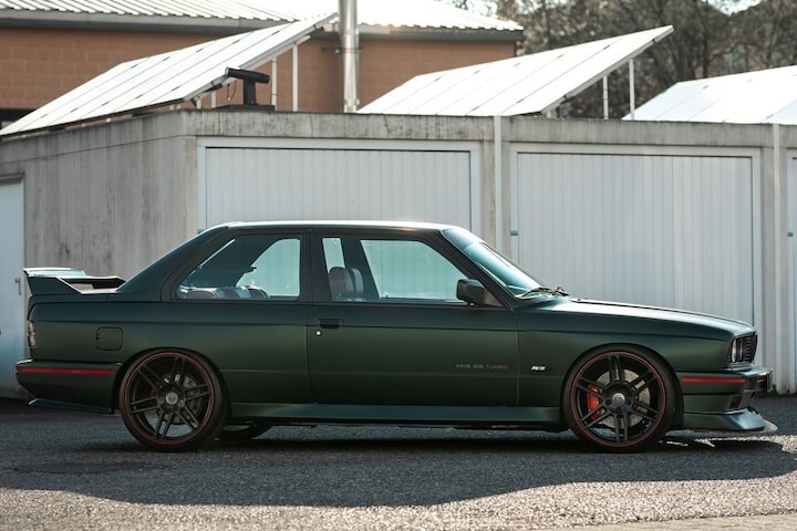 Manhart MH3 3.5 Turbo