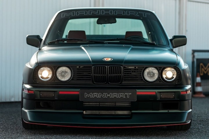 Manhart MH3 3.5 Turbo
