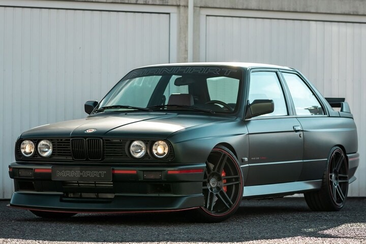 Manhart MH3 3.5 Turbo