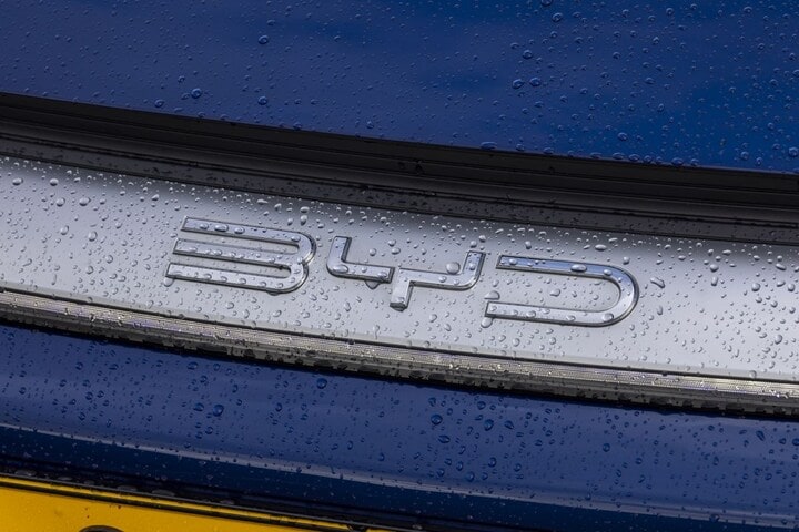 BYD logo