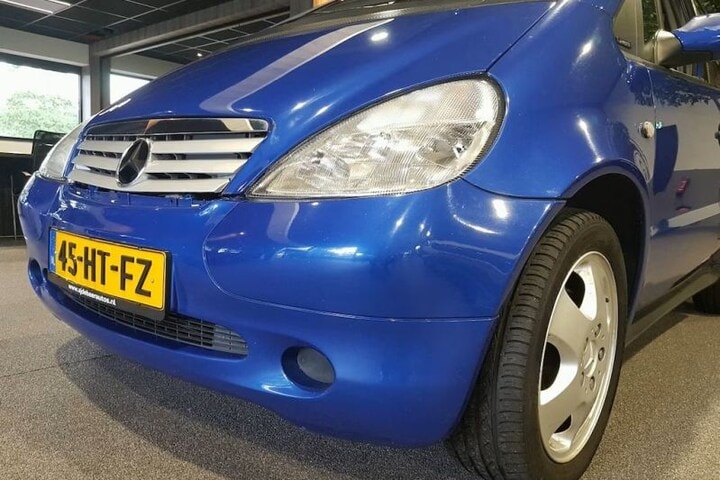 Mercedes-Benz A-klasse Liefhebber Gezocht