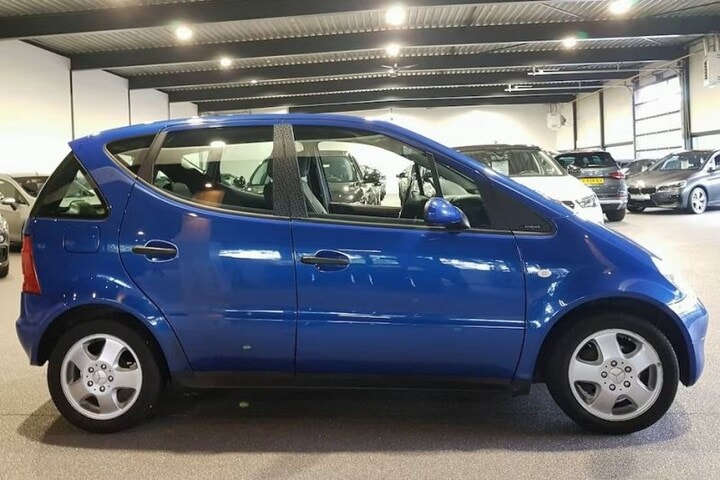 Mercedes-Benz A-klasse Liefhebber Gezocht