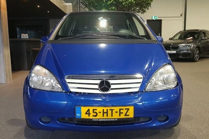 Mercedes-Benz A-klasse Liefhebber Gezocht
