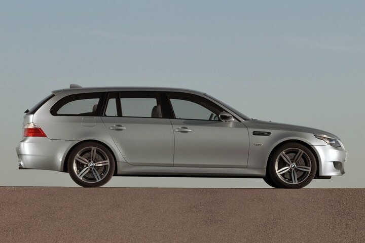 BMW M5 Touring E61