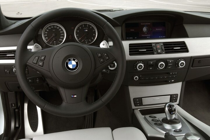 BMW M5 Touring E61