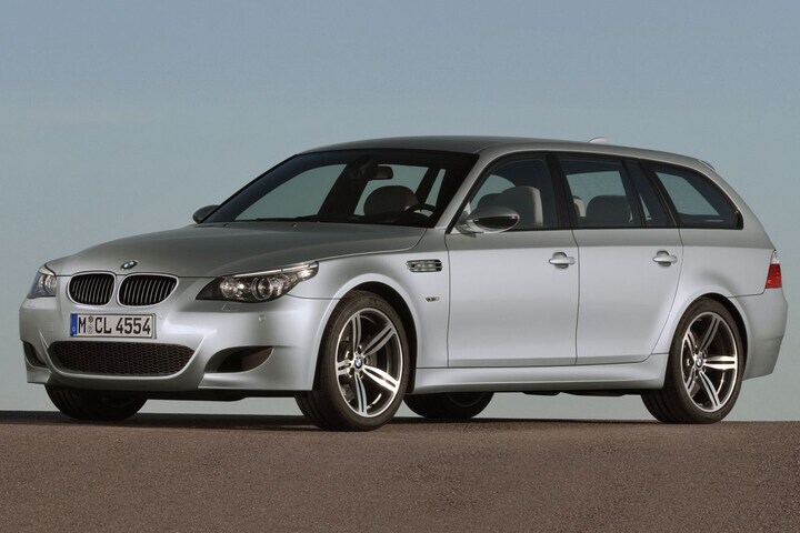 BMW M5 Touring E61