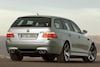 BMW M5 Touring E61
