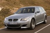 BMW M5 Touring E61