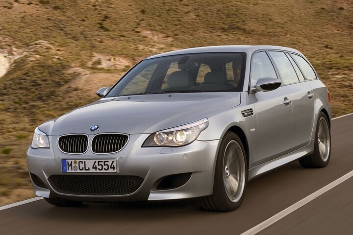 BMW M5 Touring E61