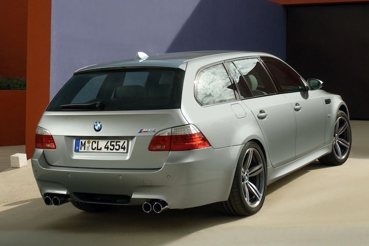 BMW M5 Touring E61
