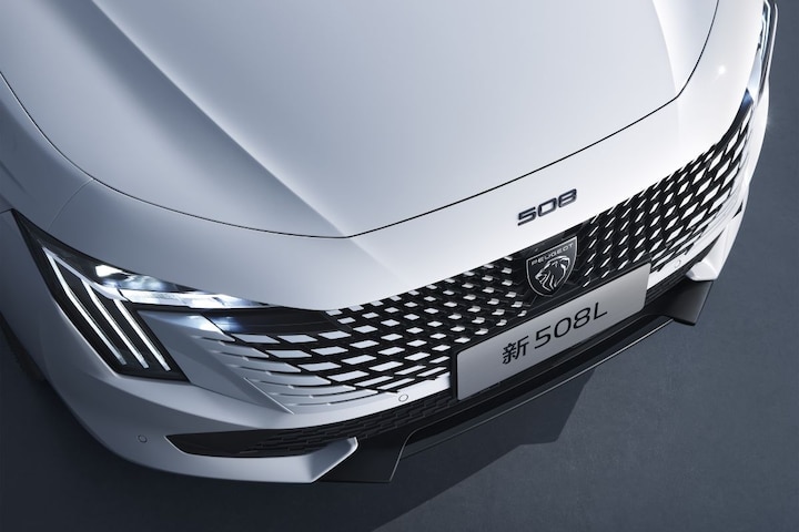 Peugeot 508 L