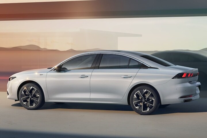 Peugeot 508 L