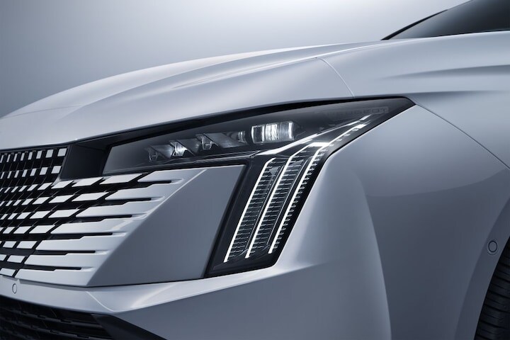 Peugeot 508 L