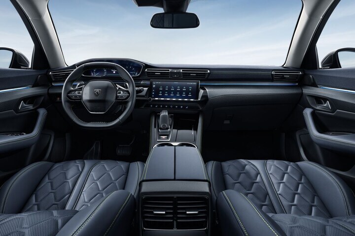 Peugeot 508 L