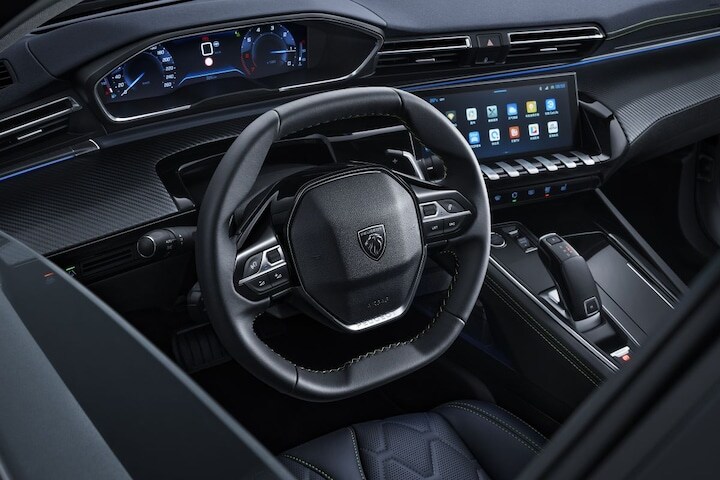 Peugeot 508 L