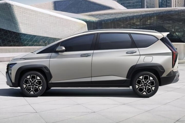 Hyundai Stargazer X