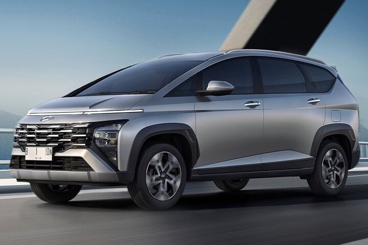 Hyundai Stargazer X