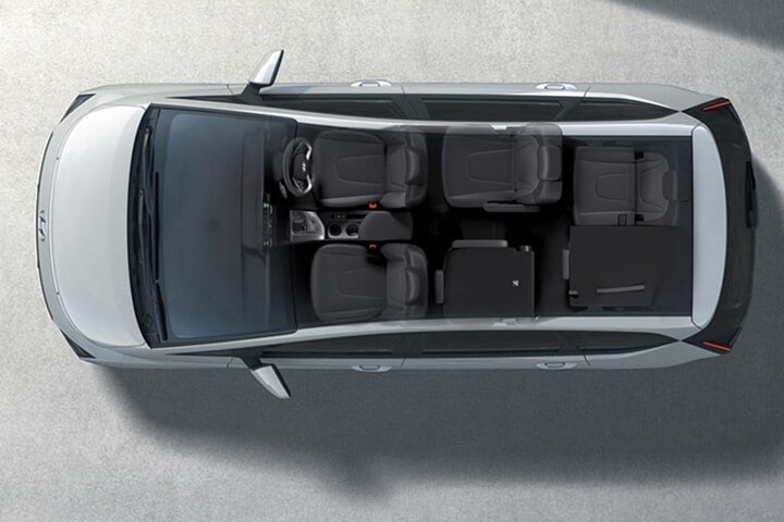 Hyundai Stargazer X