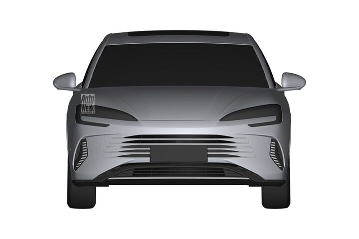 BYD Seal DM-i