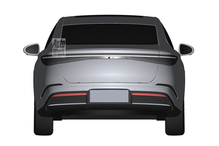 BYD Seal DM-i