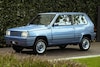 Fiat Panda 4x4 NIels van Roij Design