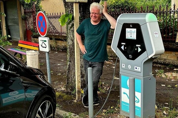 Weblog Bas - Stekkeren in Frankrijk