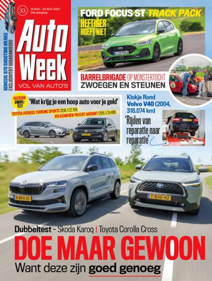 AutoWeek 33 2023