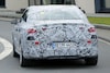 Mercedes-Benz EQA spyshots