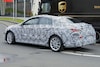 Mercedes-Benz EQA spyshots