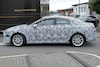 Mercedes-Benz EQA spyshots