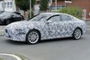 Mercedes-Benz EQA spyshots