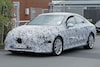 Mercedes-Benz EQA spyshots