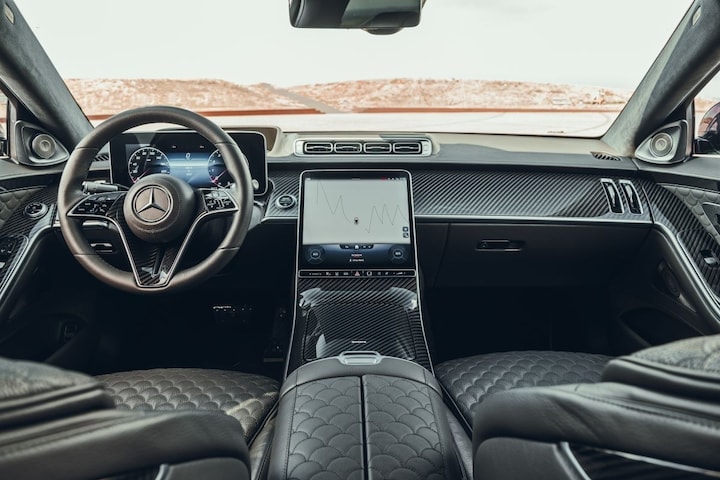 Mercedes-Maybach Brabus