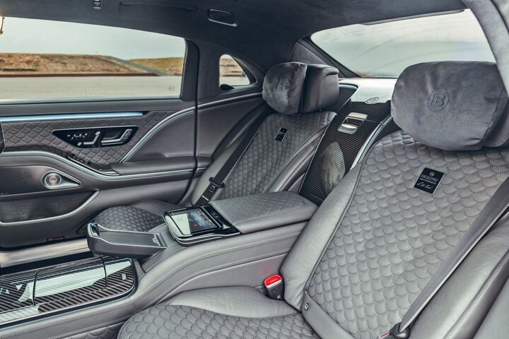 Mercedes-Maybach Brabus