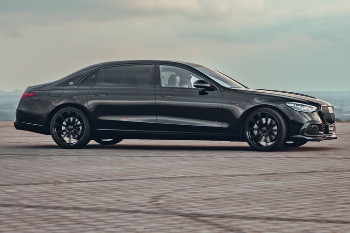 Mercedes-Maybach Brabus