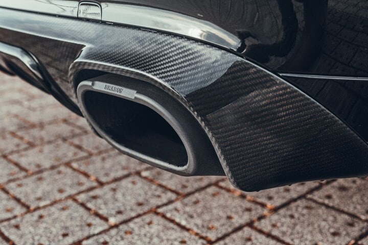 Mercedes-Maybach Brabus