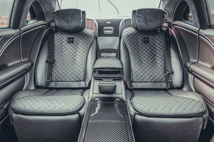 Mercedes-Maybach Brabus