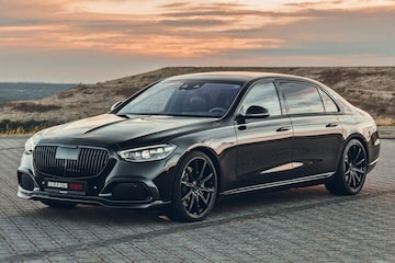 Mercedes-Maybach Brabus