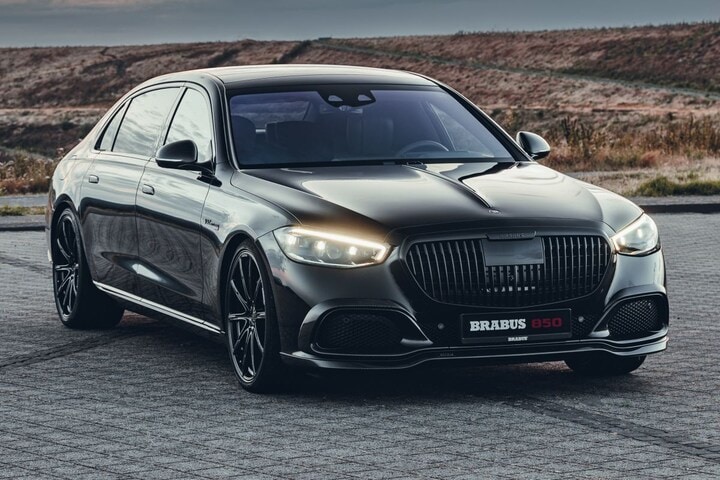 Mercedes-Maybach Brabus