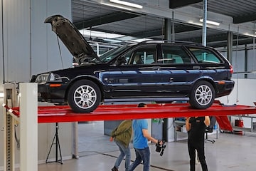 Volvo V40