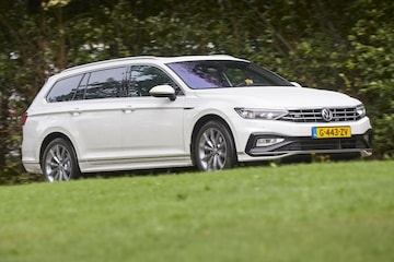 Volkswagen Passat TDI diesel