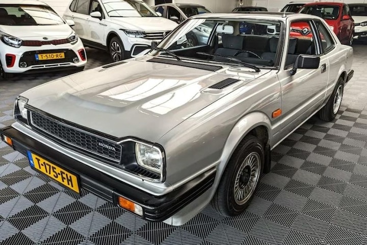 Honda Prelude
