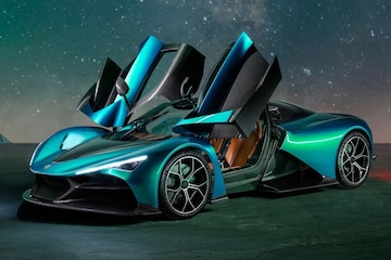 Zenvo Aurora