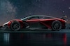 Zenvo Aurora Agil