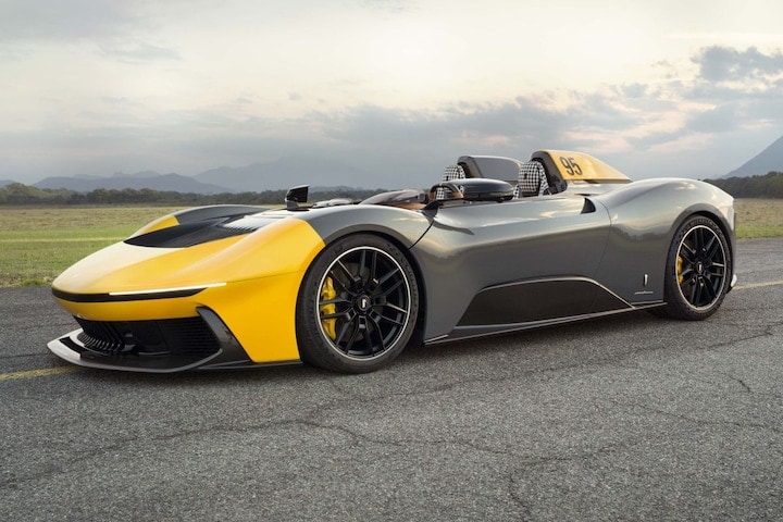 Automobili Pininfarina B95