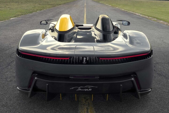 Automobili Pininfarina B95