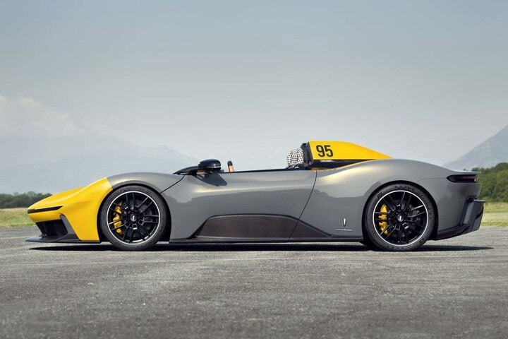 Automobili Pininfarina B95