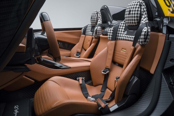 Automobili Pininfarina B95