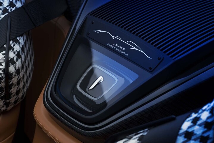 Automobili Pininfarina B95
