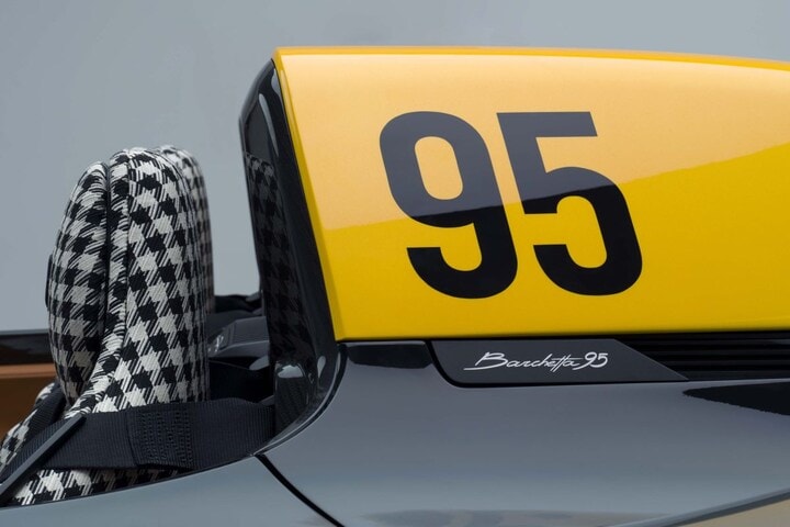 Automobili Pininfarina B95